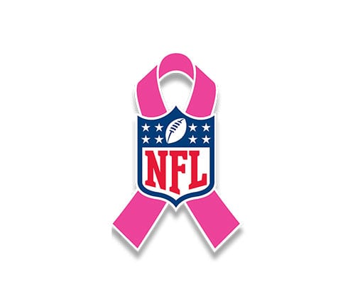 nfl breast cancer awareness