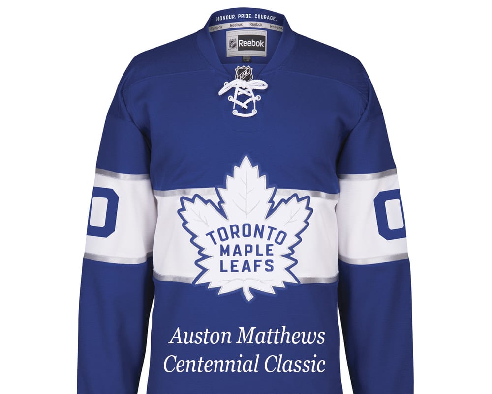 matthews centennial classic jersey