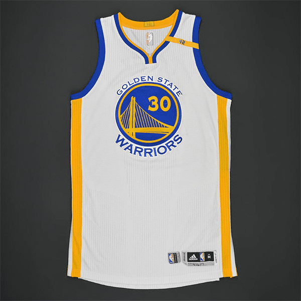 golden state jersey 2017