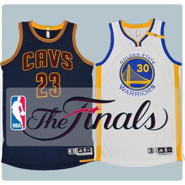 finals game worn jersey