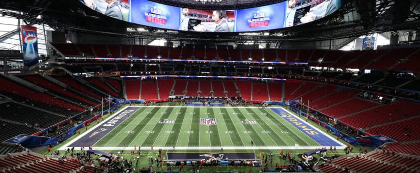 NFL - Super Bowl LIII: Game-used Coin, Footballs and more – Commerce