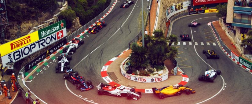 f1 authentics