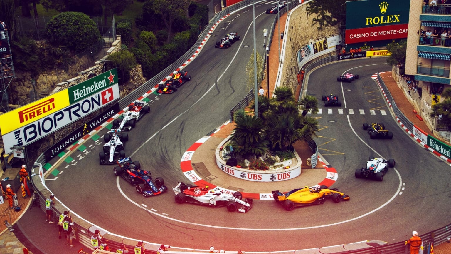 F1 Authentics Launch Commerce Dynamics