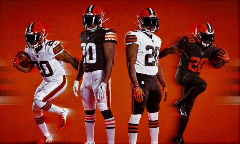 browns uniforms 2020