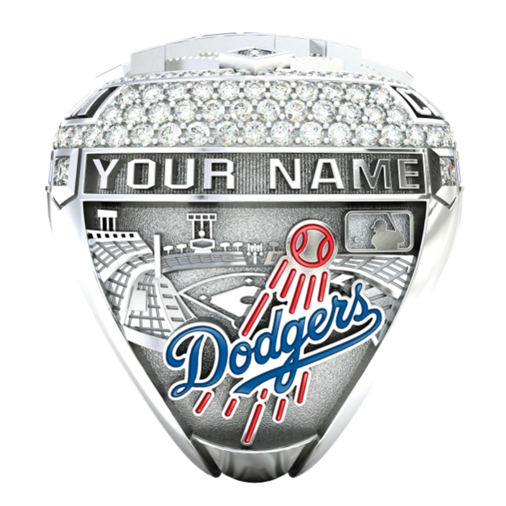 A Dodgers Charitable Gold Jersey Bling and World Series Ring?! – Commerce  Dynamics