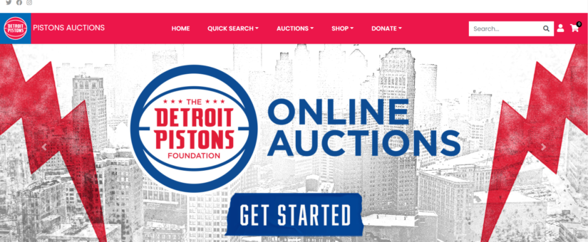 NBA Detroit Pistons Bring the Auction Heat: Bad Boys Wheaties and More!